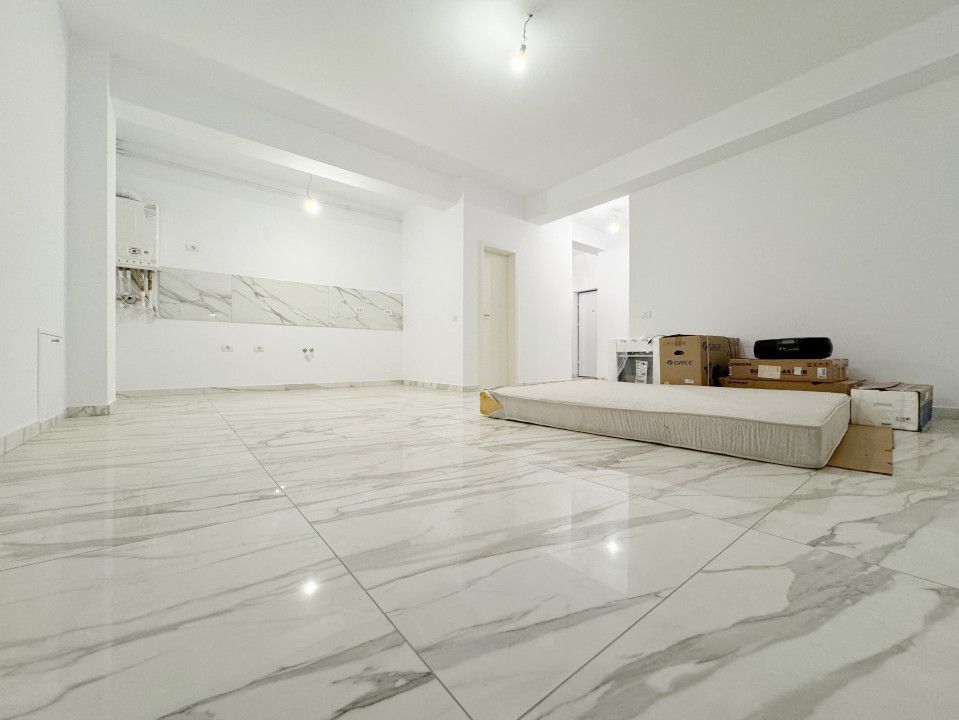 Apartament 2 camere, 59mp + terasa 18mp, parcare subterana - Giroc – fotografia 1 din 13
