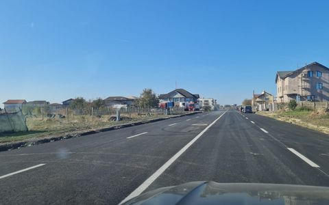 Vanzari terenuri in Constanta zona Km 5