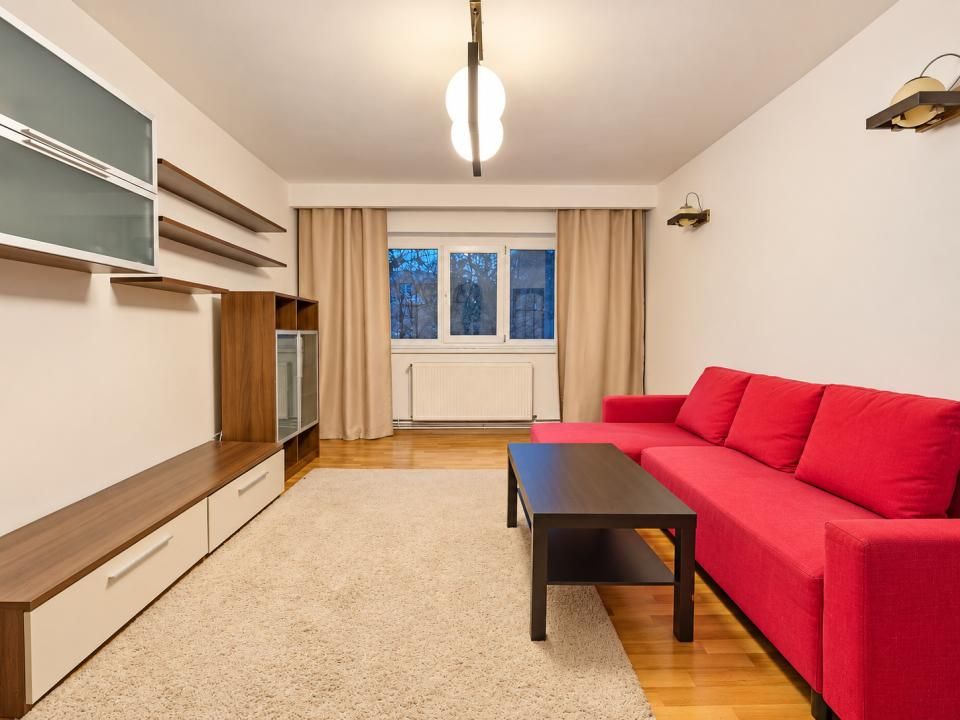 Apart 4 camere 85m2 + Centrala Proprie | Aviatiei - Baneasa - Str. Marinarilor – fotografia 3 din 19