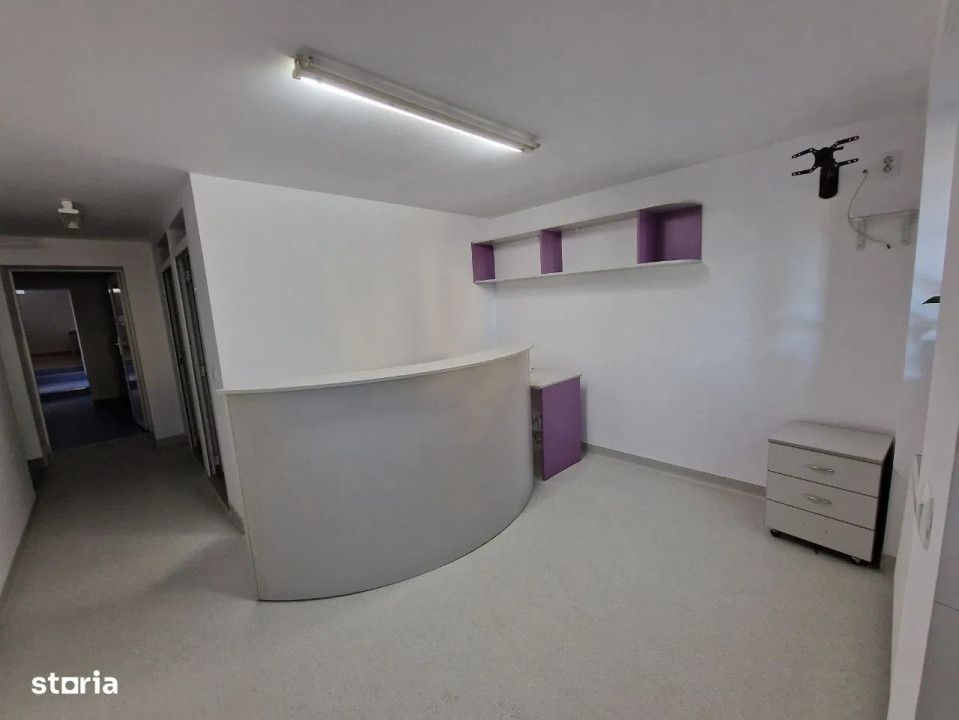 Închiriere spațiu comercial, 120 mp., Andrei Mureșanu, 1500 EUR – fotografia 6 din 13