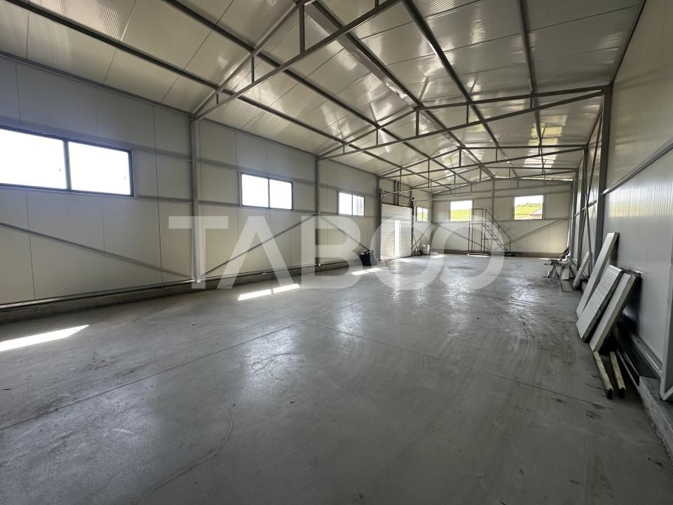 Spatiu comercial de inchiriat 176 mp acces auto in curte Rusciori – fotografia 5 din 6
