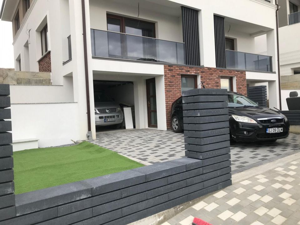Duplex, 150 mp utili, teren 319 mp, garaj | Voroneț – Iris – fotografia 2 din 6