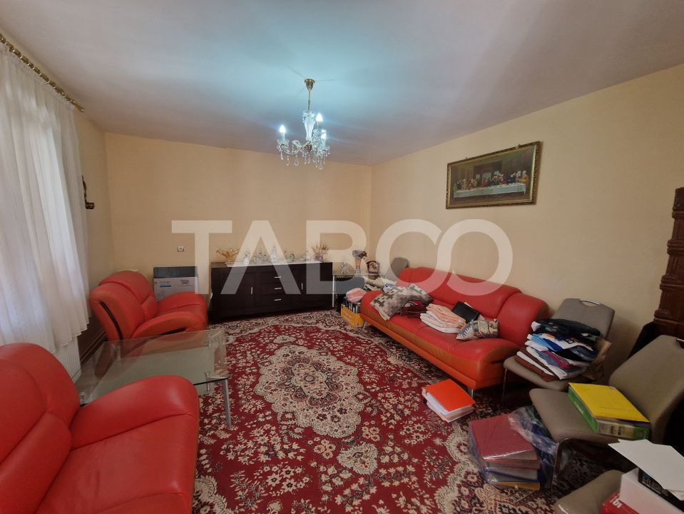 Casa de familie sau retreat montan la doar 10 min de Sibiu in Rasinari – fotografia 9 din 20