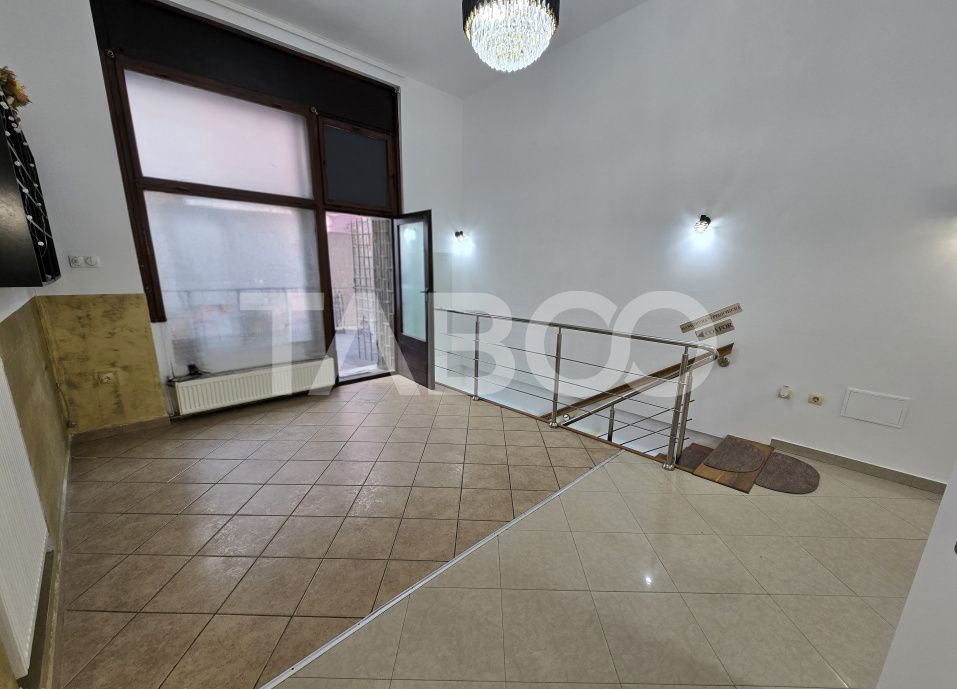 Spatiu comercial de vanzare 94 mp utili in Centrul Istoric din Sibiu – fotografia 5 din 18