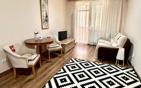 Apartament 2 camere de închiriat | 60 mp | Bloc nou | Zona Centru – BCR