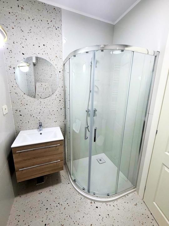 Apartament cu 3 camere de vanzare in Oradea, bloc nou Iosia, mobilat si utilat – fotografia 11 din 11