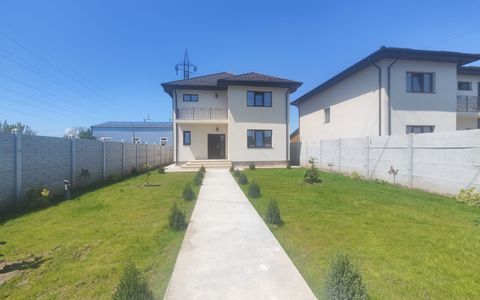 Casa 5 camere, teren 456 mp, Preajba, com. Malu Mare, zona Damila