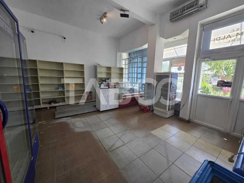 COMISION 0 Spatiu comercial de vanzare 64 mp Stefan cel Mare Sibiu – fotografia 12 din 13