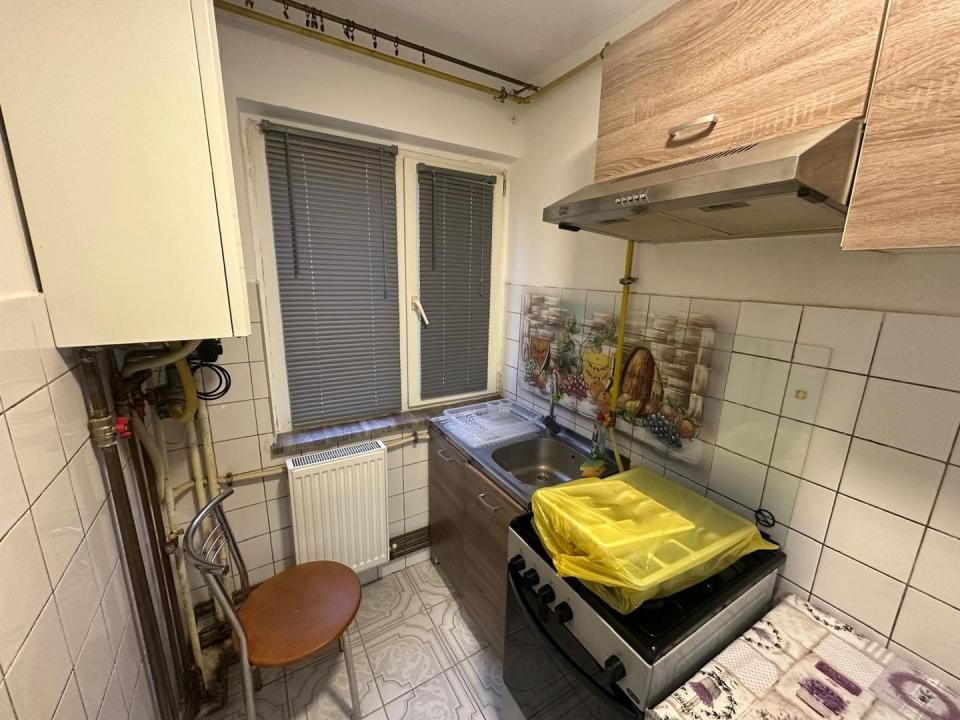 2 camere | etaj 1 | centrala proprie | mobilat si utilat | zona excelenta | – fotografia 4 din 11