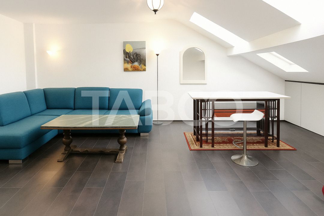 Apartament de vanzare 3 camere 128 mp utili zona Tilisca Sibiu – fotografia 5 din 14