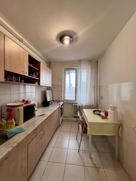 Apartament 2 camere, 58 mp utili, etaj 4/8 - zona Garii – fotografia 6 din 9