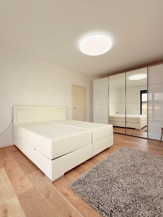 Apartament 2 camere de inchiriat Borhanci  Prima inchiriere Pet Friendly – fotografia 7 din 12