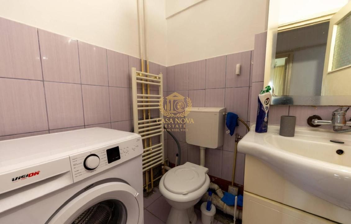 Apartament 2 camere 59mp, cartier Gheorgheni, finisaje moderne – fotografia 6 din 8