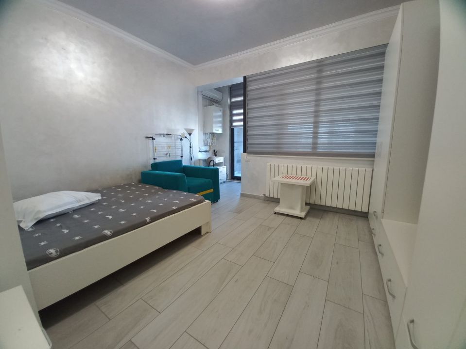 Studio modern în Tomis Nord – Campus Universitar-bloc 2020 – fotografia 4 din 15