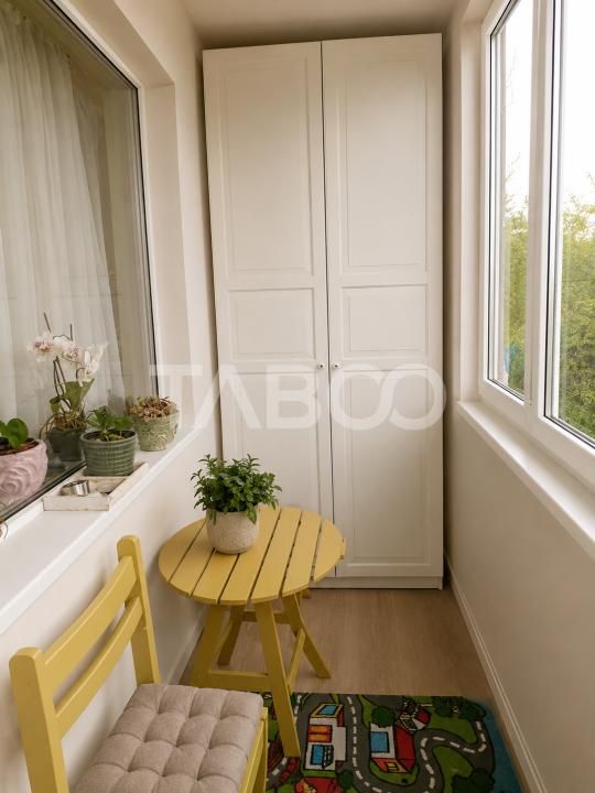 Apartament 3 camere in Manastur zona retrasa etaj intermediar – fotografia 7 din 7