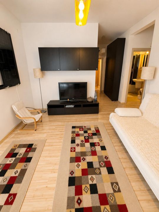 Apartament de lux in complexul Belle View Sinaia | Vedere spectaculoasa – fotografia 3 din 20