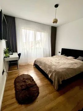 Apartament 3 camere, 67 mp, parcare inclusa-Apahida – fotografia 3 din 6