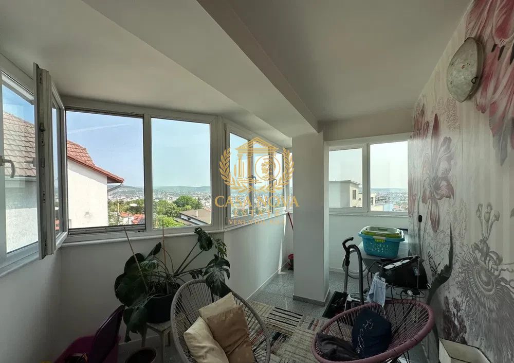 Apartament 3 camere 90mp, terasa 14mp, parcare, pet friendly, – fotografia 7 din 8