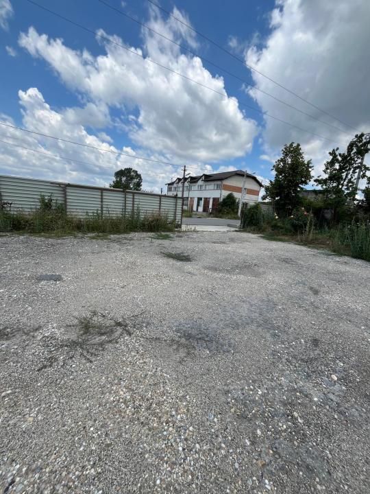 Casă P+M cu birouri amenajate și teren 5.423 mp pentru firmă și locuit acces A1 – fotografia 14 din 14