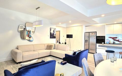 Penthouse de lux, Marina Surf– Mamaia Nord | Vedere panoramica la mare si la lac