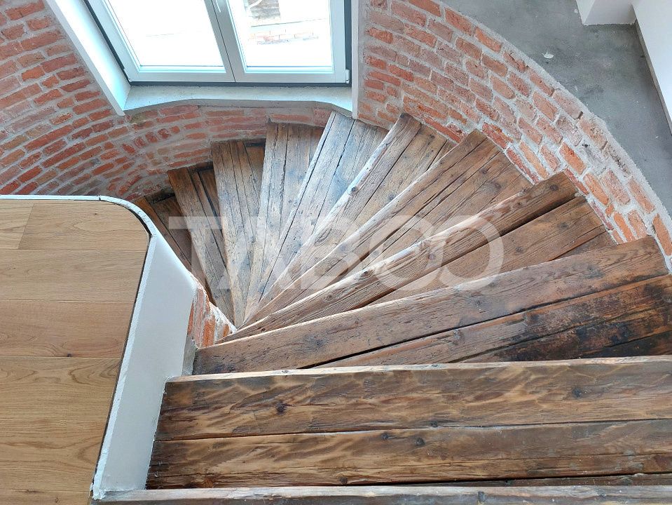 Casa istorica restaurata modernizata in totalitate zona Centrala Sibiu – fotografia 5 din 60