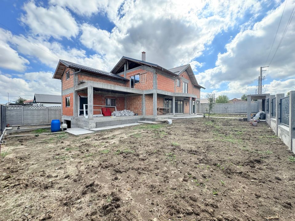 Casa P+M la Rosu in Valu lui Traian – fotografia 6 din 17