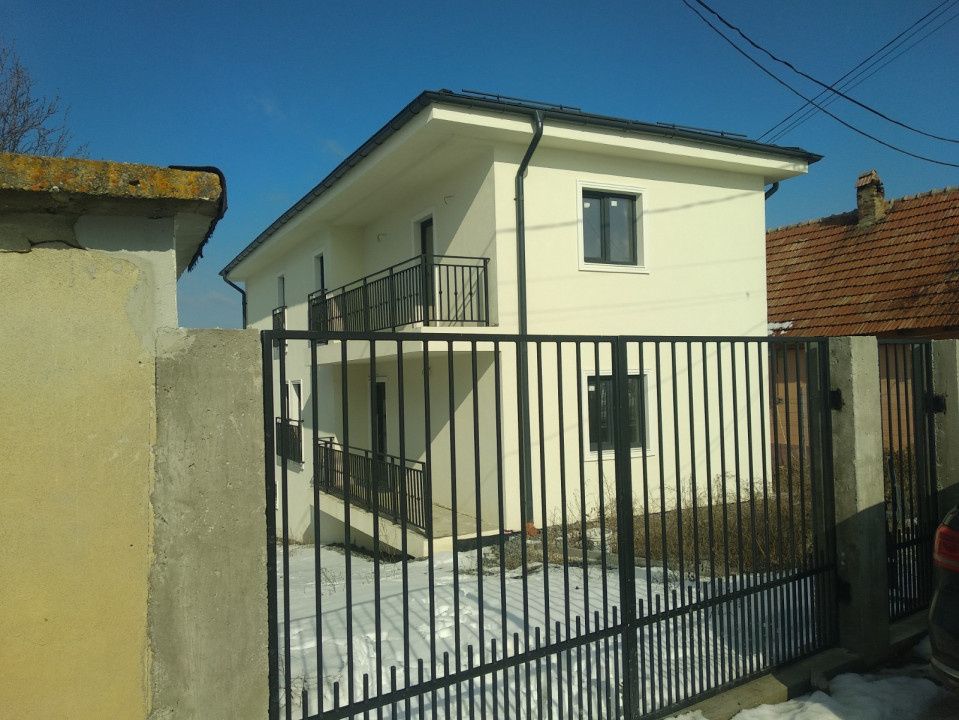 Casă individuală zona Feleacul, 170mp utili – fotografia 3 din 12
