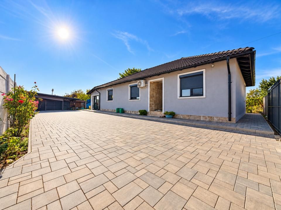 Casa Individuala, 141 mp utili, 460mp teren, 4 camere -Sag – fotografia 1 din 18