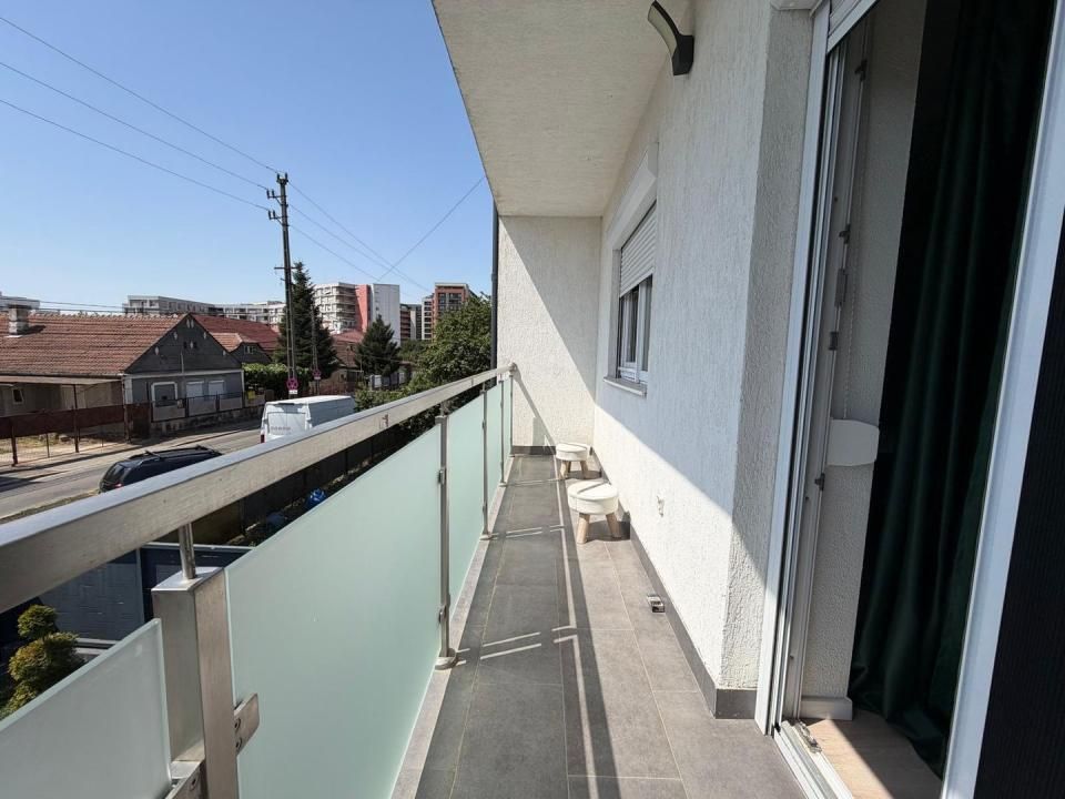 Duplex in Timisoara | 4 camere | Toate utilitatile | Mobilat si utilat – fotografia 17 din 26