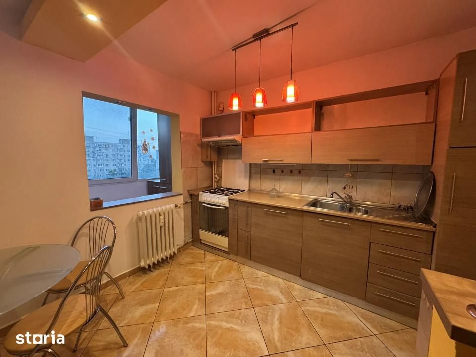 3 Camere de inchiriat | Drumul Taberei | Mobilat-Utilat | Metrou | 70MP – fotografia 8 din 16