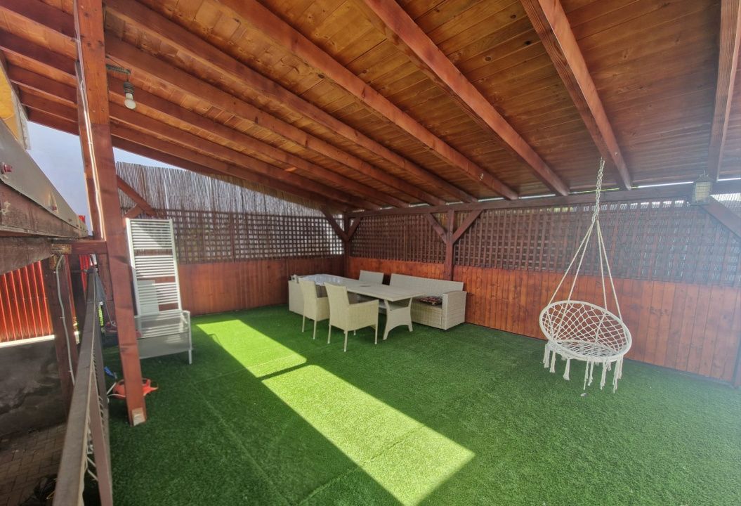 Apartament 3 camere cu terasa in vila, Zorilor – fotografia 17 din 19