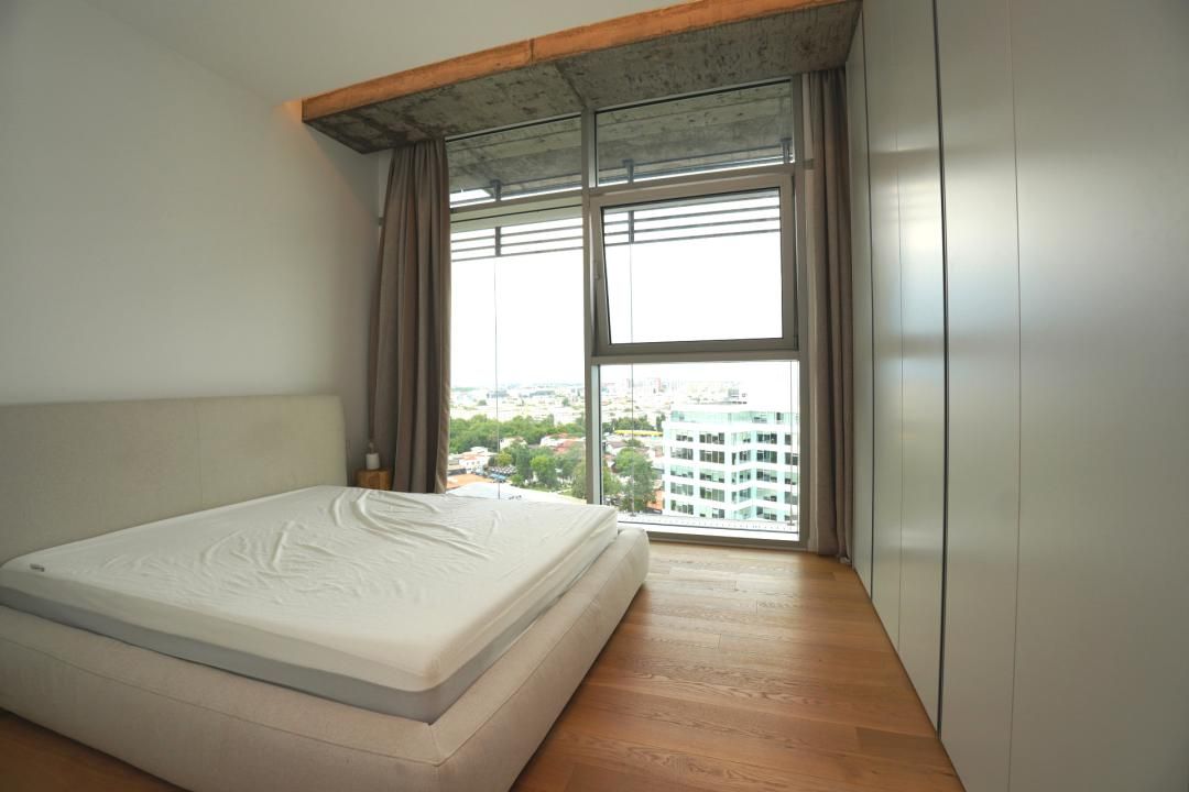 UPsite 3-Room Apartment | Parking & Storage | 100 sqm | Promenada Mall – fotografia 11 din 18