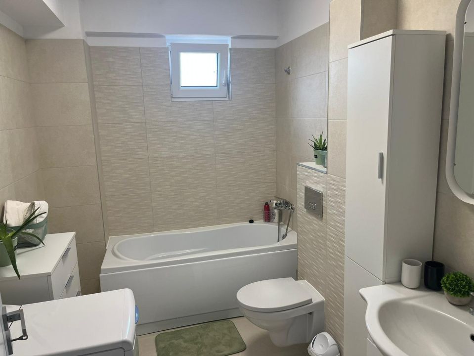 Apartament cu 3 camere de lux in Bloc nou ultrafinisat etaj 2 mobilat – fotografia 20 din 22