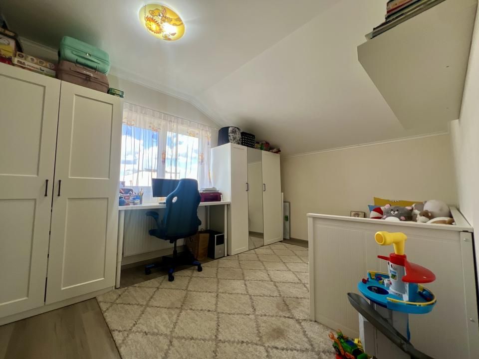 Casa individuala, 3 camere, 82 mp utili, 250 mp teren - Giroc – fotografia 6 din 12