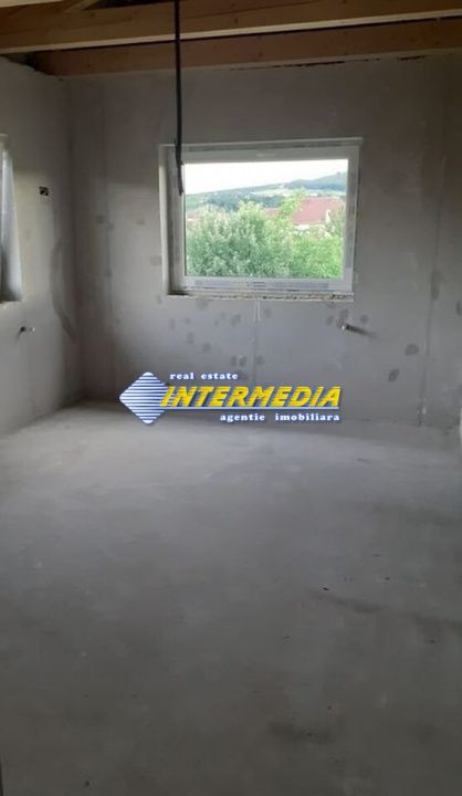 Casa noua P+1 semifinisata de vanzare, in zona Alba-Micesti, Alba Iulia – fotografia 9 din 12