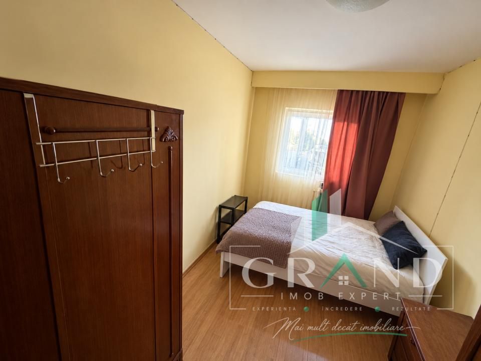 Ap 3 camere | 2 BAI | BALCON | Zona Manastur-Ion Mester – fotografia 4 din 18