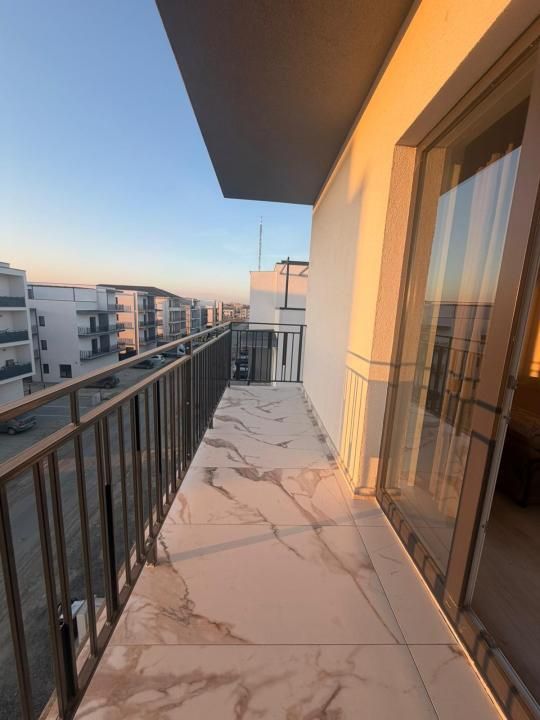 Penthouse 2 camere, 55 mp + terasa 45 mp - Giroc – fotografia 8 din 9