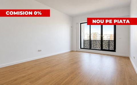 Apartament 2 camere Pallady • Decomandat • 68mp • Bloc 2026 • Etaj 8