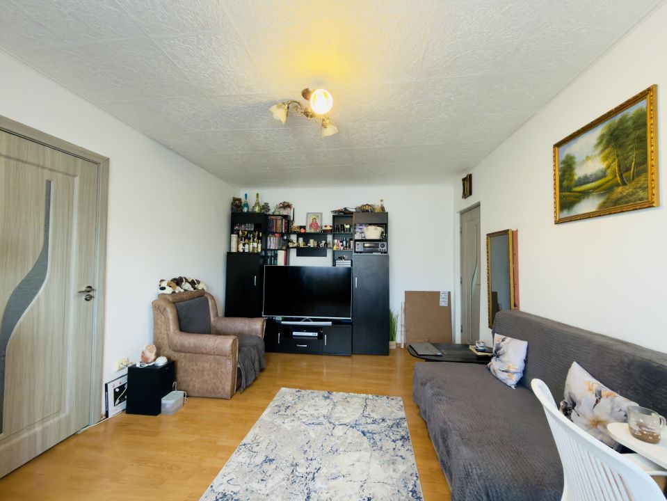 Apartament 2 camere, etaj 4, 40mp utili, zona Iosefin – fotografia 2 din 9