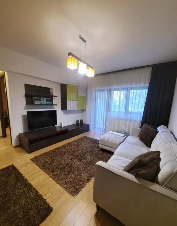 2 Camere de inchiriat | Dorobanti | Mobilat & Utilat | 60MP – fotografia 1 din 10