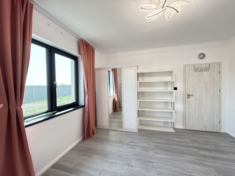 COMISION 0% Casa individuala 5 camere si teren 1033 mp, de vanzare in Sacalaz – fotografia 44 din 46