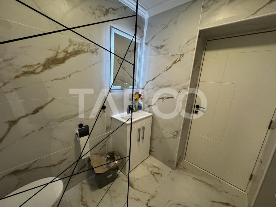 COMISION 0 Garsoniera renovata complet de 30 mpu zona Centrala Sibiu – fotografia 8 din 8