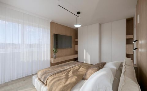 Apartament nou Lux 2 camere, decomandat, 56 mp, etaj 2, Florilor, Floresti!