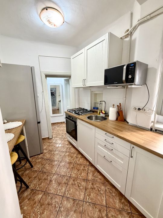 Inchiriere apartament 2 camere Cotroceni – fotografia 3 din 16