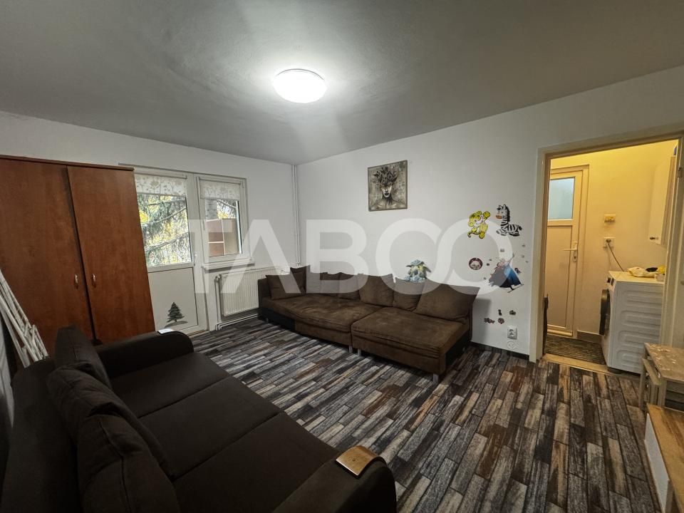 Apartament de inchiriat cu 3 camere balcon etaj 2 Mihai Viteazul Sibiu – fotografia 14 din 14