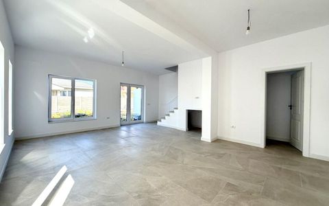 Duplex modern, 5 camere, 120 mp utili - Ghiroda