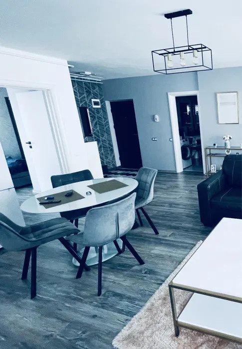Apartament 3 camere , modern , 65 MP, Zona Iris, terasa 20 mp. – fotografia 1 din 7