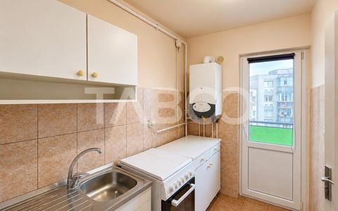 Garsoniera de vanzare bucatarie separata cu balcon in Grigorescu