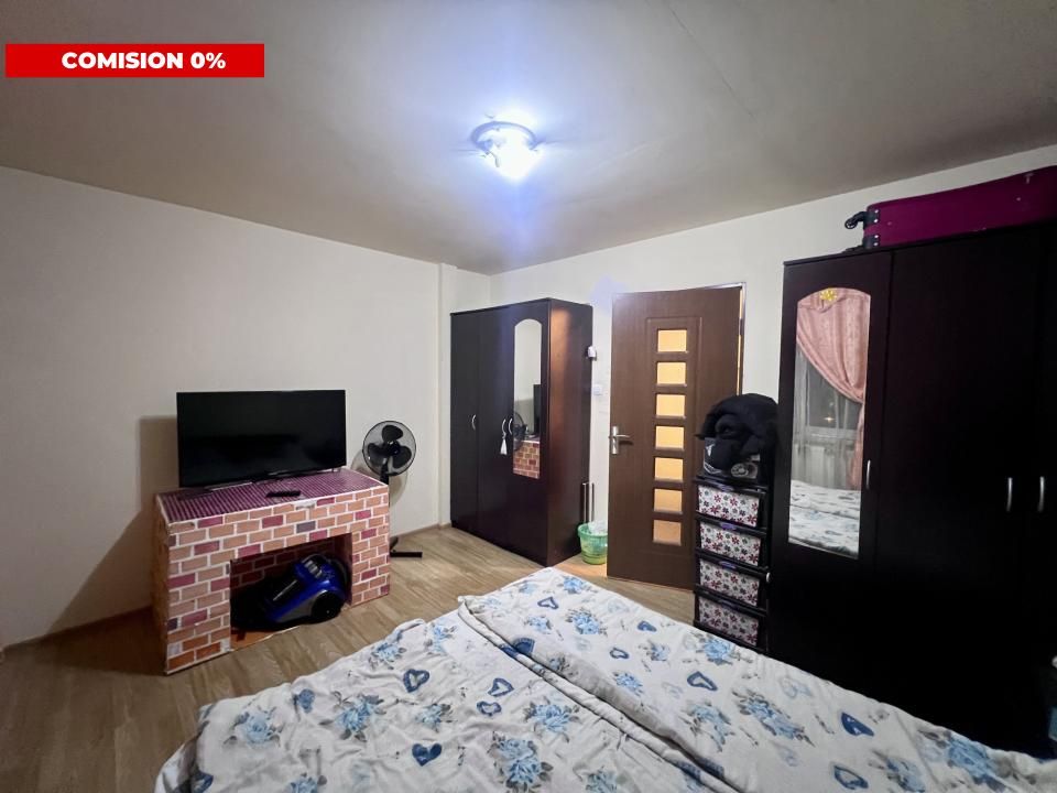 Apartament 3 camere, decomandat, 68 mp utili -  Dambovita COMISION 0% – fotografia 1 din 10