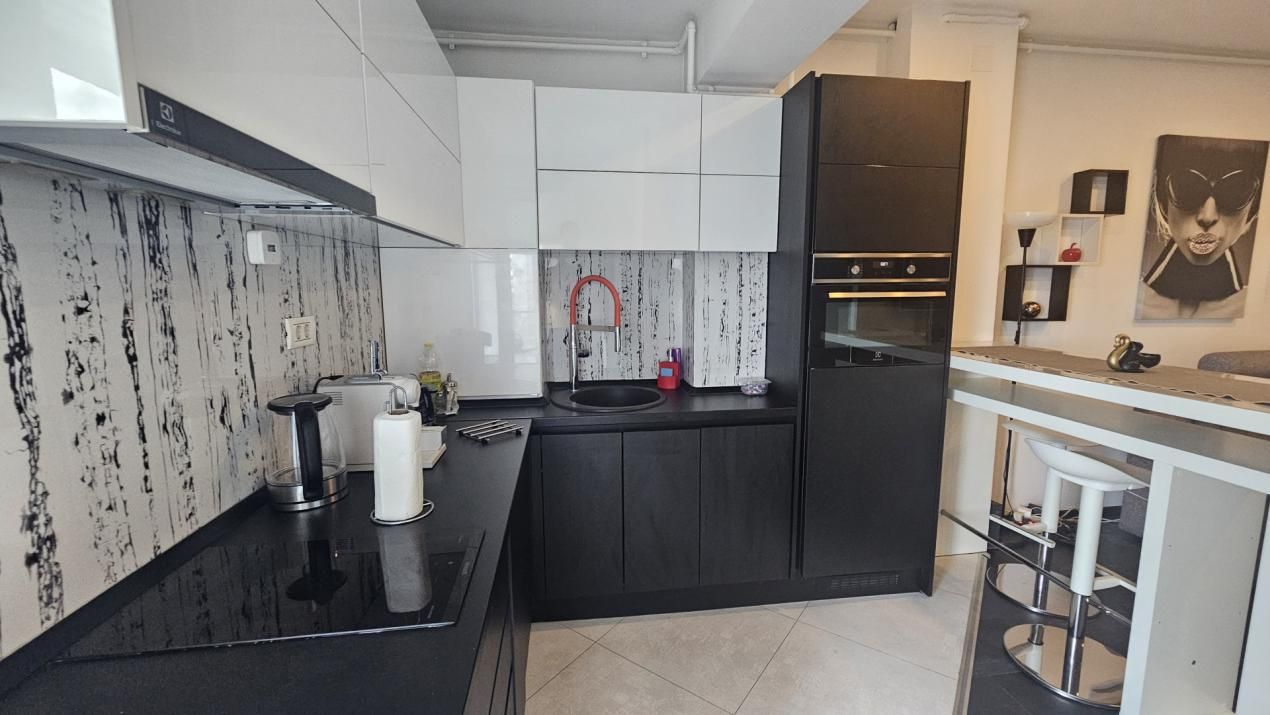 2 camere WestPark Residence (Uverturii) | Modern | Parcare subterană | Terasă – fotografia 8 din 17